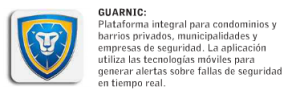 Guarnic el mercurio