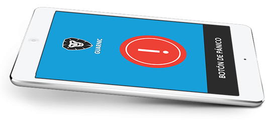 Security Guard Equipment Panic Button App