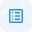Icon Formularios