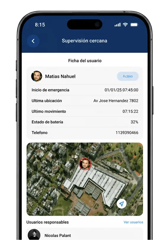 Guarnic Guardias Emergencia